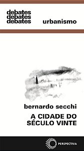 Livro A cidade do século vinte