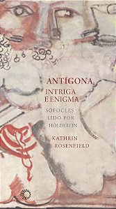 Livro Antígone de Sófocles