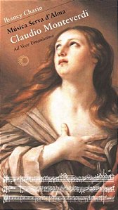 Livro Música serva d'alma: Claudio Monteverdi: Ad Voce Um...