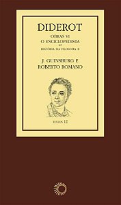 Livro Diderot: Obras VI - O Enciclopedista [2]: História ...