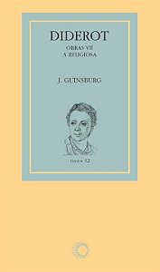 Livro Diderot: obras VII - a religiosa (Volume 7)