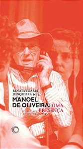 Livro Manoel de Oliveira: uma presença