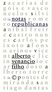 Livro Notas republicanas
