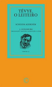 Livro Tévye, o leiteiro (Volume 27)