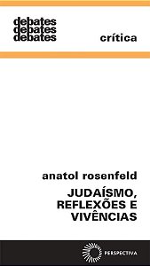 Livro Judaísmo, reflexões e vivências