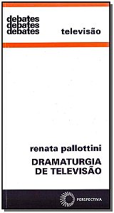 Livro Dramaturgia de televisão