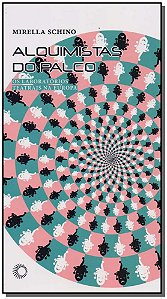 Livro Alquimistas do palco