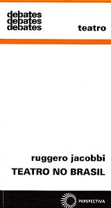 Livro Teatro no Brasil (Volume 327)