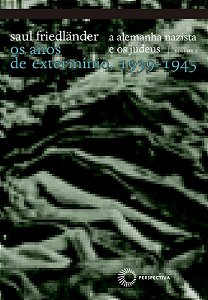 Livro A alemanha nazista e os judeus: vol 2 (Volume 2)