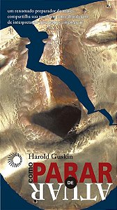 Livro Como parar de atuar