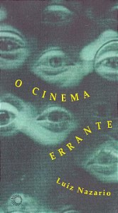 Livro O cinema errante