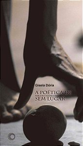 Livro A poética de sem lugar