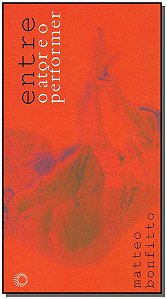 Livro Entre o ator e o performer