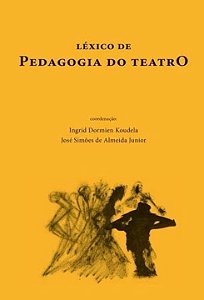 Livro Léxico de pedagogia do teatro