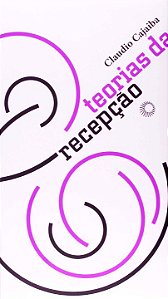 Livro Teorias da recepção (Volume 323)