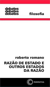 Livro Razão de estado e outros estados da razão (Volume 3...