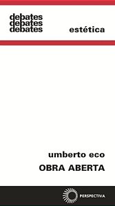 Livro Obra aberta - revista e ampliada