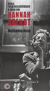 Livro Ética, responsabilidade e juízo em Hannah Arendt