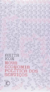 Livro Nova economia politica dos serviços