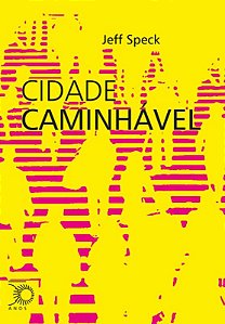 Livro Cidade Caminhável