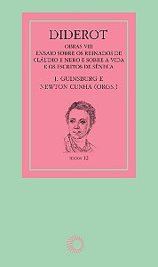Livro Diderot: obras VIII - Sêneca (Volume 8)