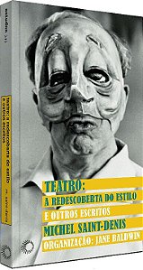 Livro Teatro: a redescoberta do estilo e outros escritos ...