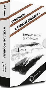 Livro Box - cidade moderna
