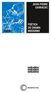 Livro Poética do drama moderno