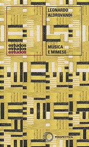 Livro Música e mimese (Volume 369)