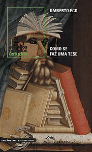 Livro Como se faz uma tese