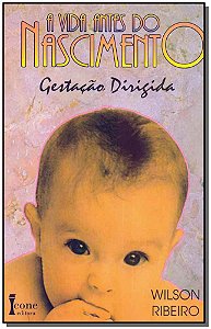 Livro A Vida Antes Do Nascimento