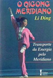 Livro O Qigong Meridiano