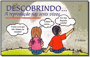 Livro Descobrindo... A Reputação Dos Seres Vivos