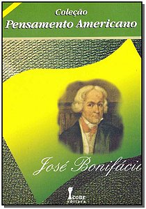 Livro José Bonifácio - (Icone)