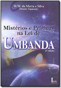 Livro Mistérios E Práticas Na Lei De Umbanda