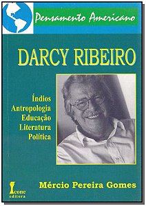 Livro Darcy Ribeiro