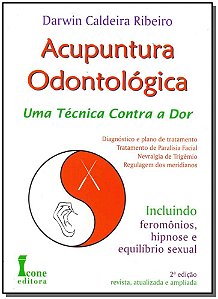 Livro Acupuntura Odontológica