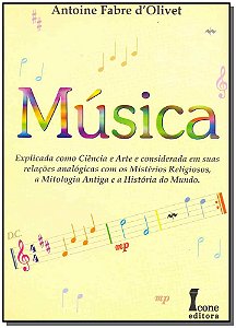 Livro Música