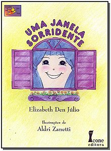 Livro Uma Janela Sorridente