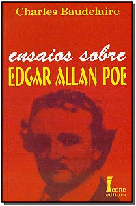 Livro Ensaios Sobre Edgar Allan Poe