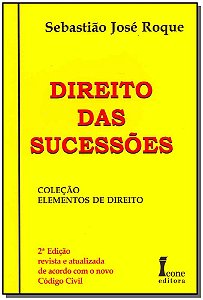 Livro Direito Das Sucessões - 02Ed/03