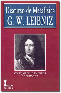 Livro Discurso De Metafísica