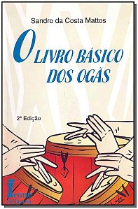 Livro O Livro Básico Dos Ogãs