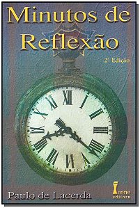 Livro Minutos De Reflexão