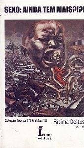 Livro Sexo Ainda Tem Mais - Vol - 11