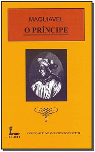Livro O Príncipe - 03Ed/19