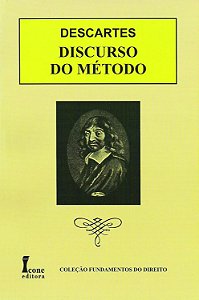 Livro Discursos do método