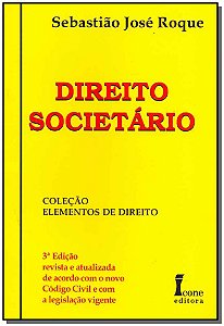 Livro Direito Societário - 03Ed/06