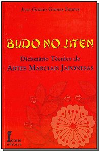 Livro Budo No Jiten