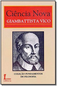 Livro Ciência Nova
